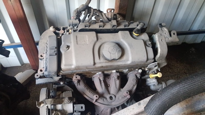 Bipper 1.4 benzinli motor