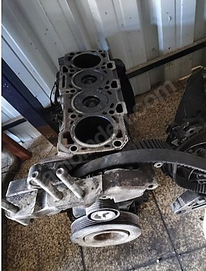 Fiat Doblo 1.6 yarım motor