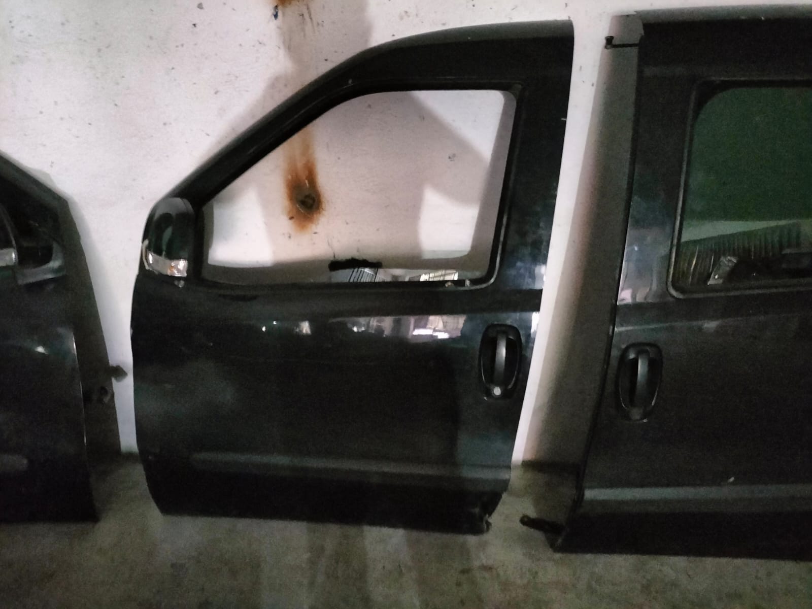 FİAT DOBLO 3-4 SOL KAPI