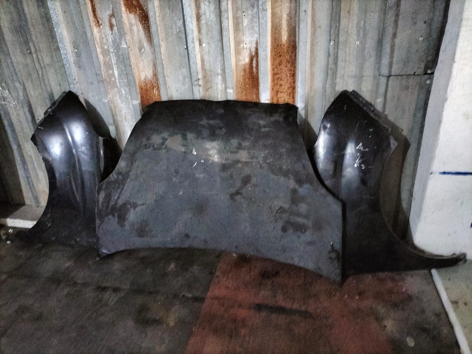 FİAT DOBLO 3 ÖN SET