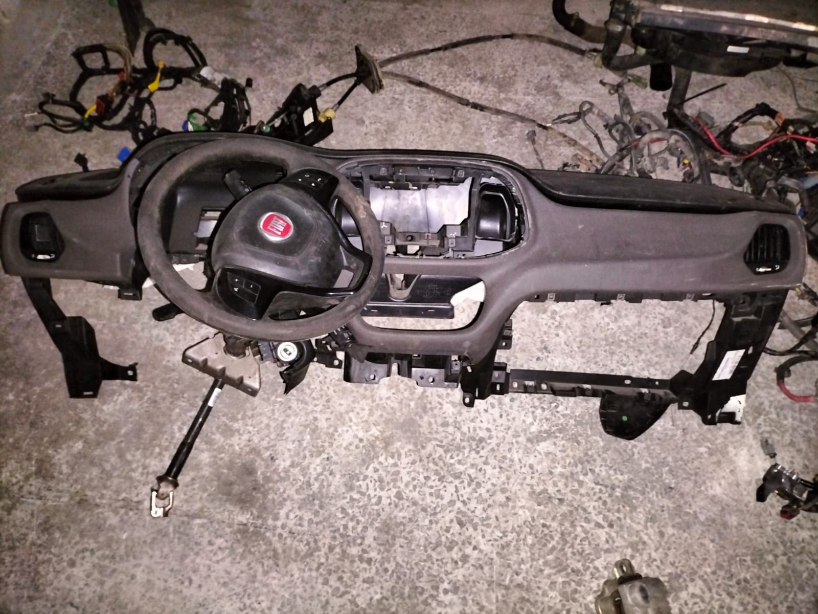 FİAT DOBLO 4 AİRBAG SETİ