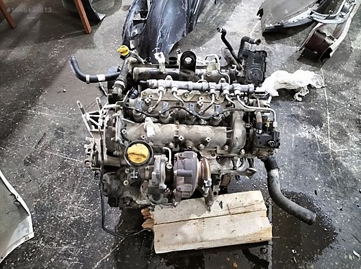 FİAT DOBLO 1.3 EURO 5 KOMPLE Motor