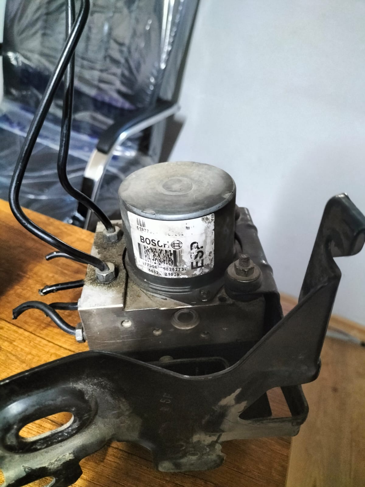 FİAT LİNEA 1.3 EURO 5 ABS BEYNİ