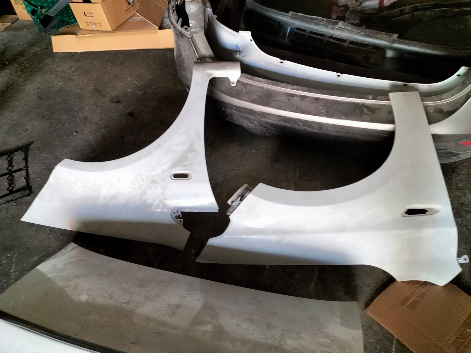 FİAT LİNEA ÇAMURLUK