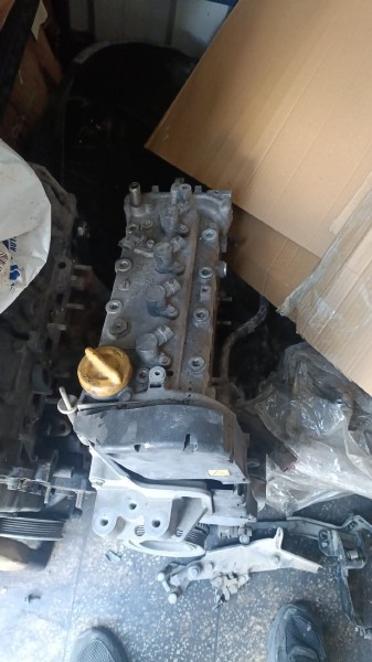 Fiorino 1.4 motor