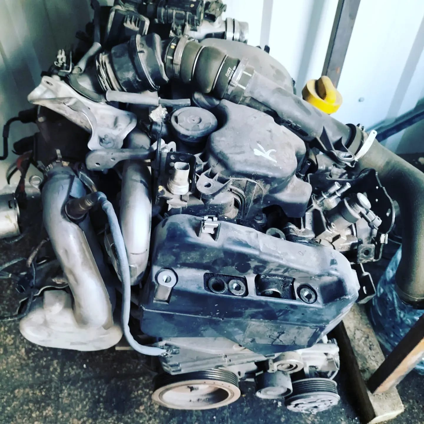 RENAULT 1.5 EURO 5 MOTORLARI