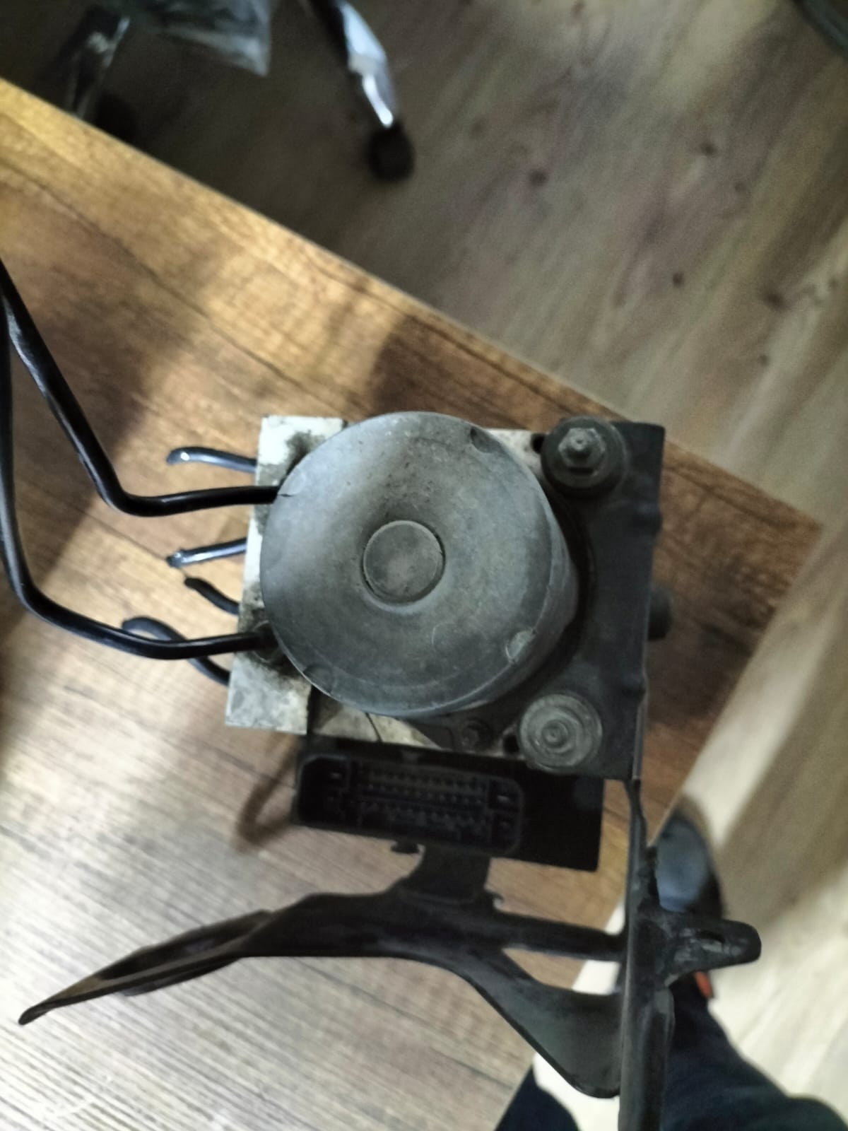 RENAULT FLUENCE 1.5  EURO 5 ABS BEYNİ