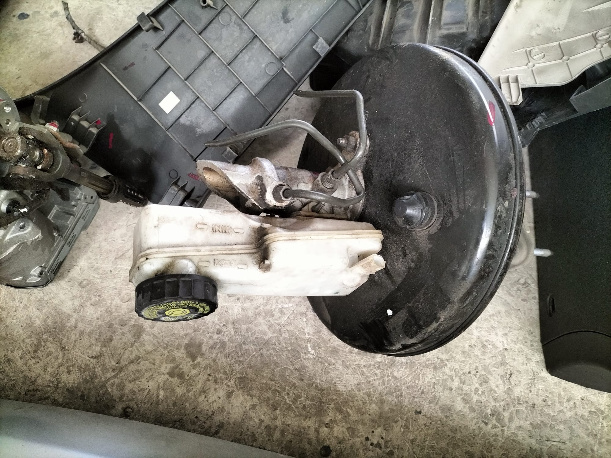 RENAULT FLUENCE FREN VESTENAUZ