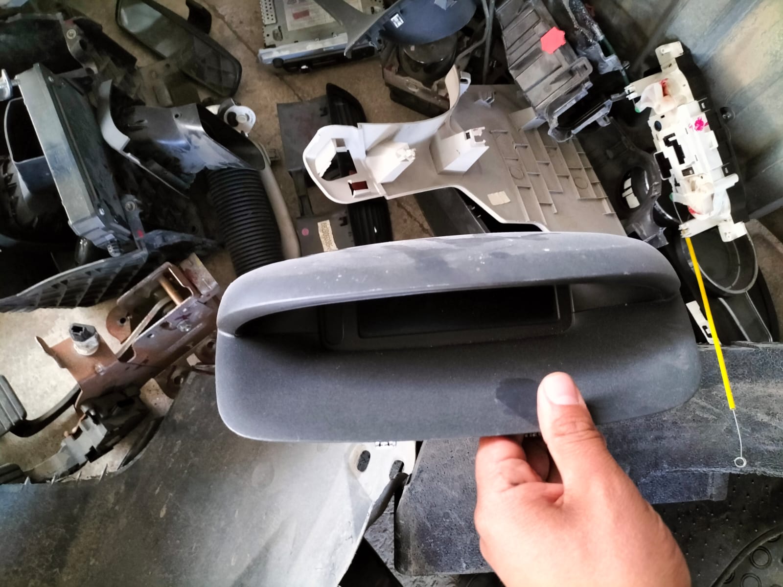 RENAULT FLUENCE GÖĞÜS SAATİ