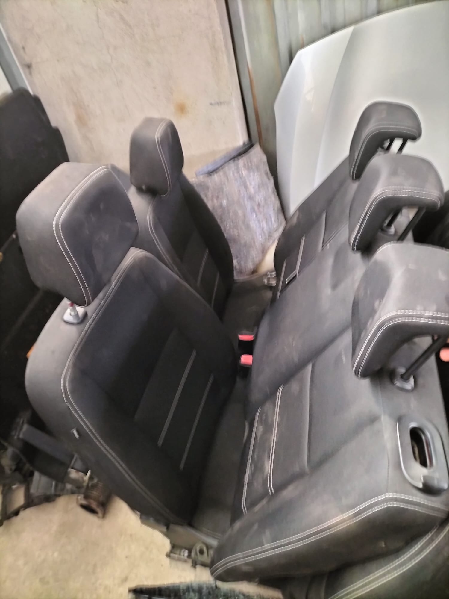 RENAULT FLUENCE KOLTUK TAKIMI