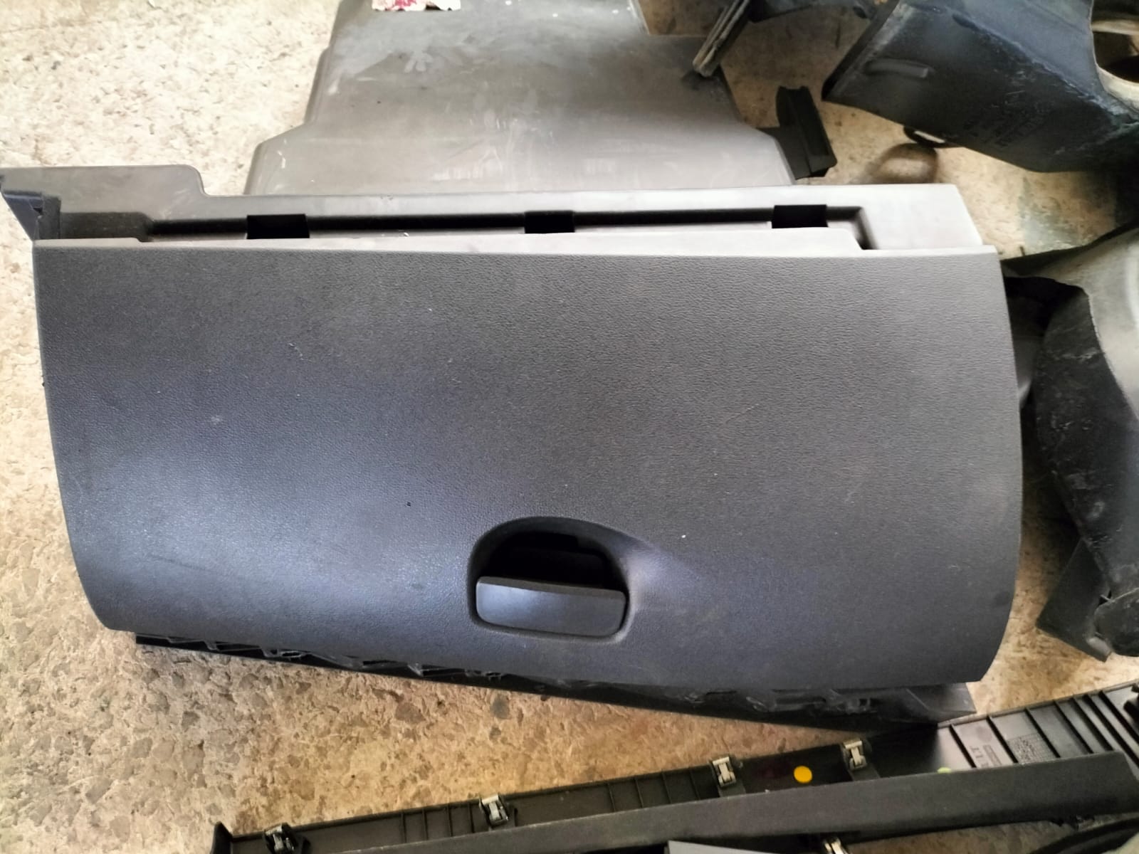 RENAULT FLUENCE TORPİDO