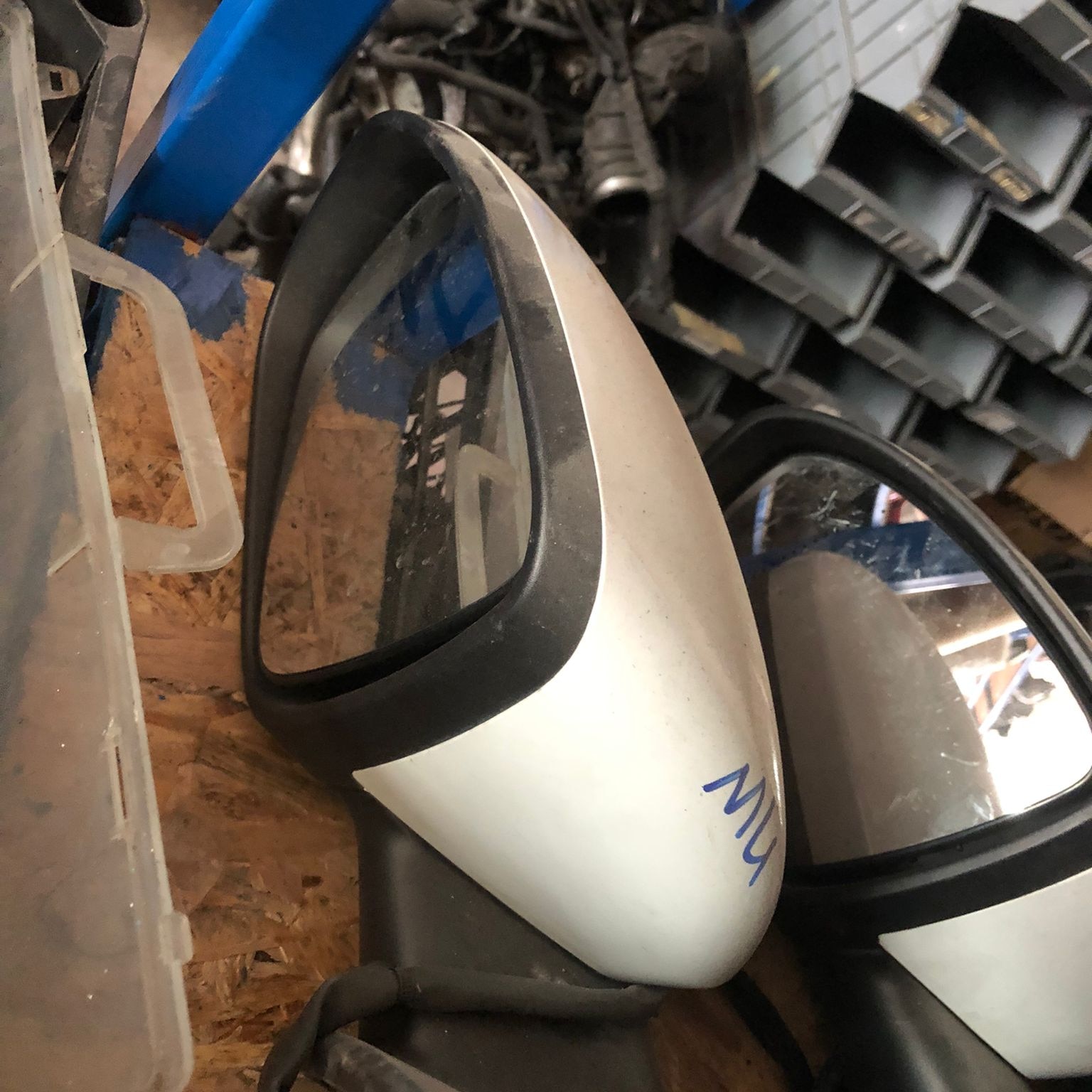 RENAULT MEGANE 4 DİKİZ AYNALARI