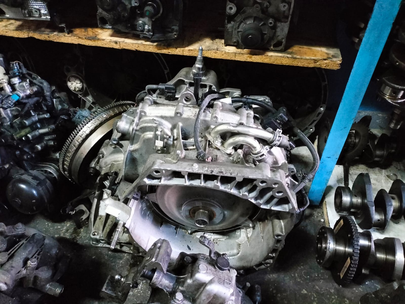 RENAULT MEGANE 4 OTOMATİK ŞANZIMAN