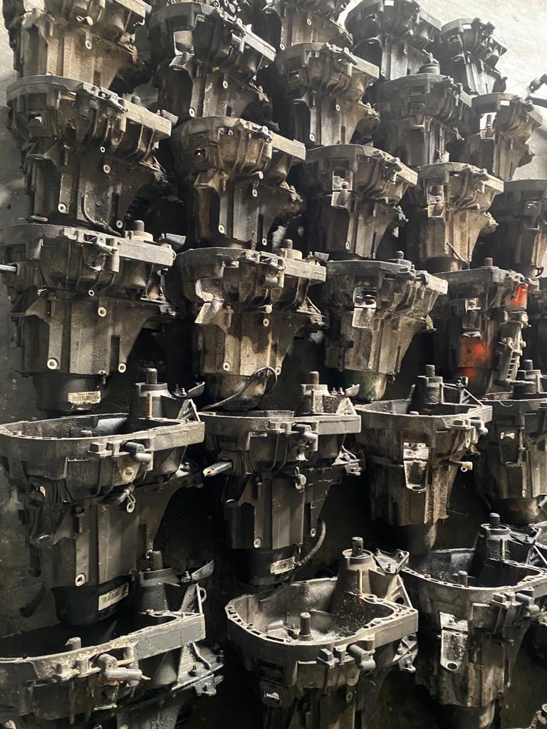 RENAULT ŞANZIMANLAR