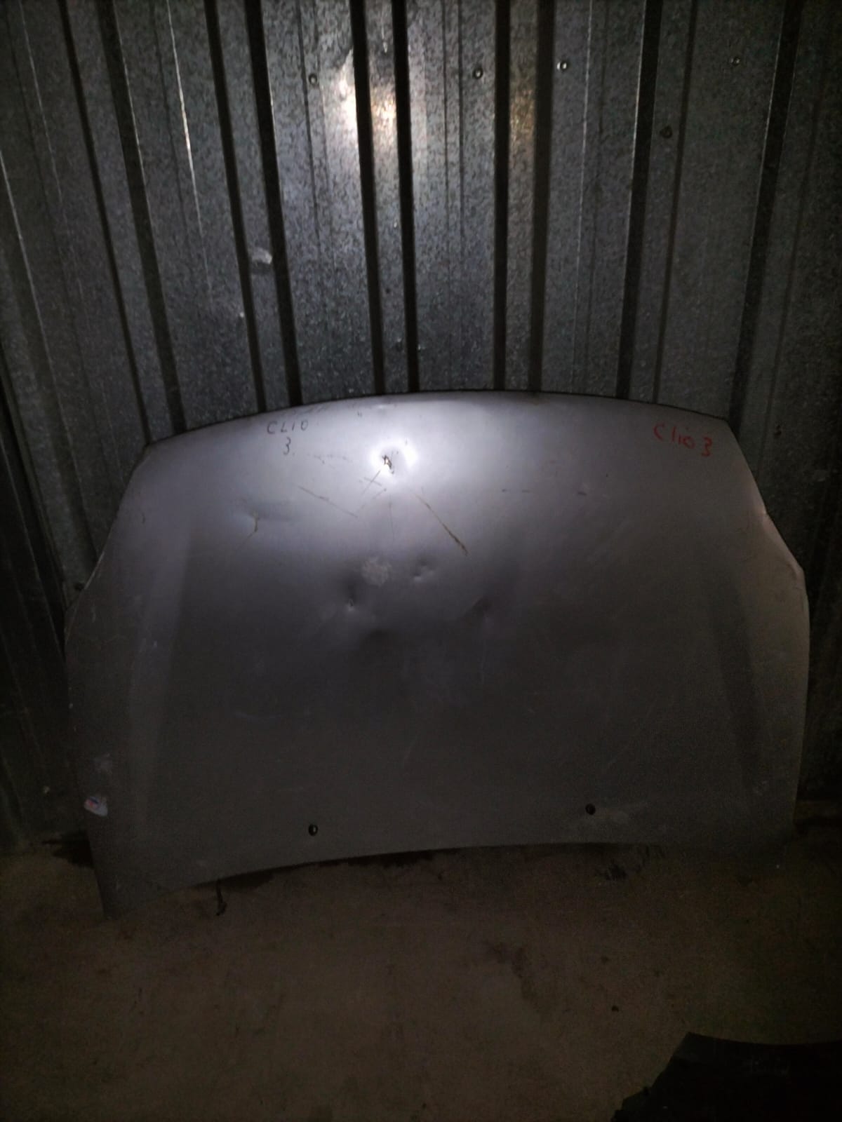 RENAULT SYMBOL 2012 MODEL KAPUT (TALİA KASA)