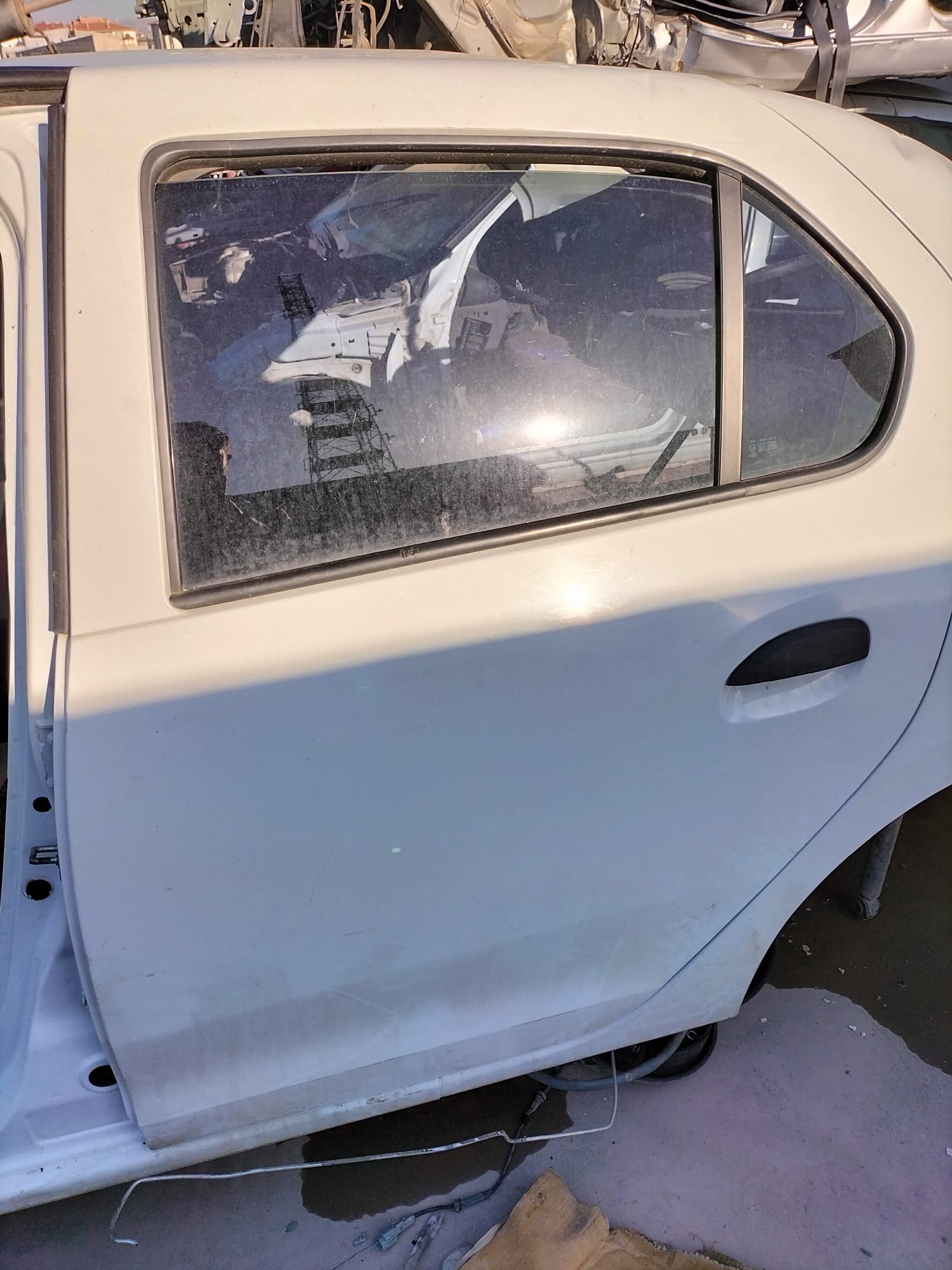 RENAULT SYMBOL KAPILARI