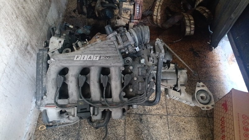 Siena 1.6 motor